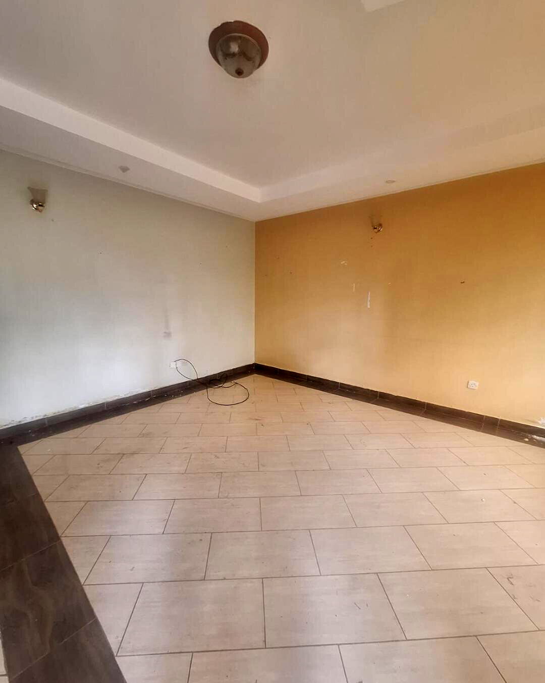3BR Garden Home for KSh 100K