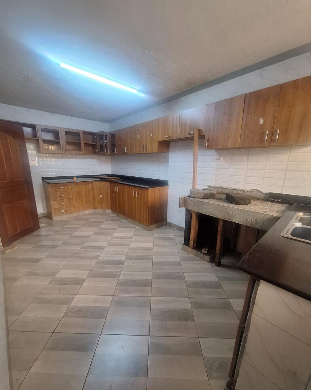 3BR Garden Home for KSh 100K