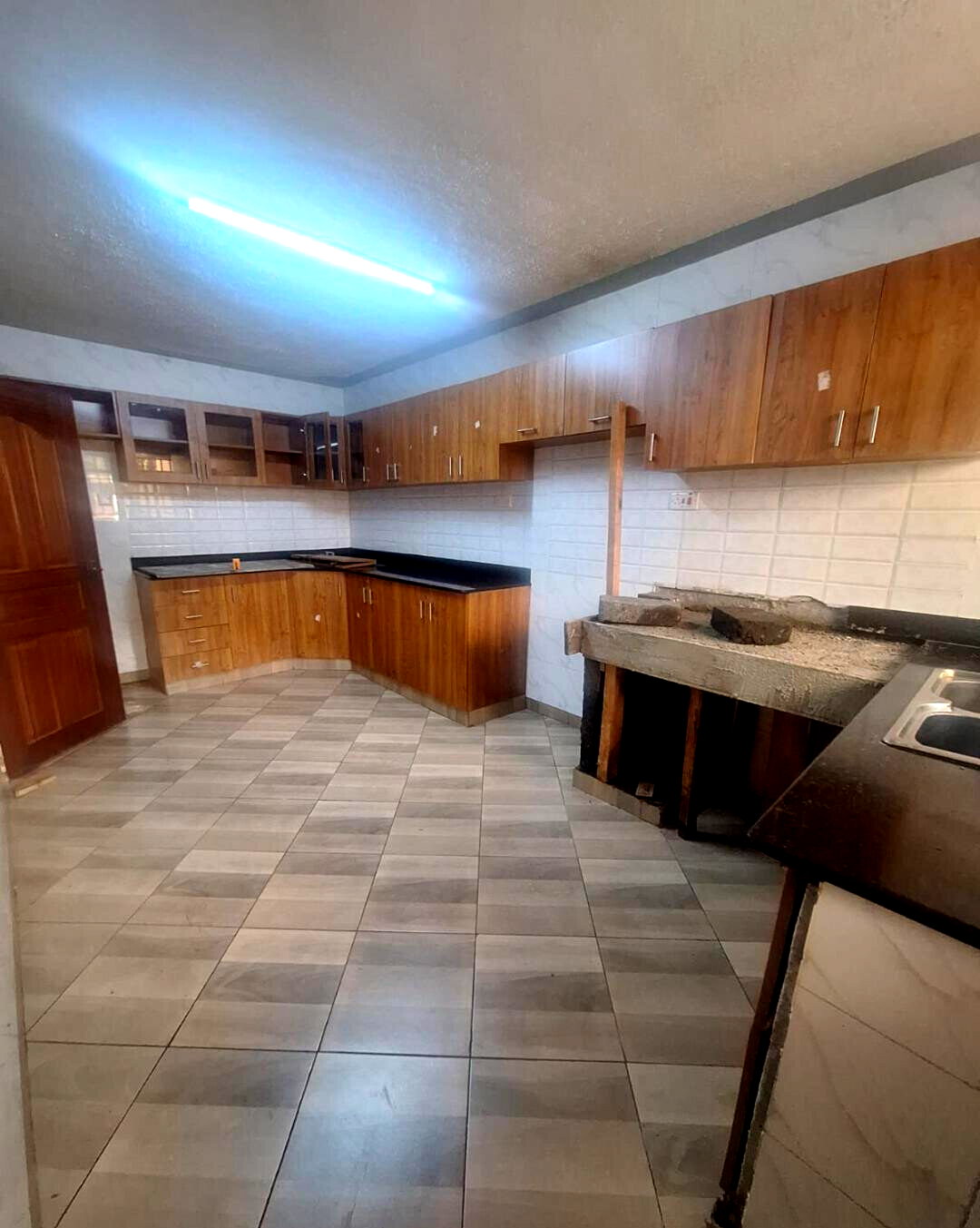 3BR Garden Home for KSh 100K