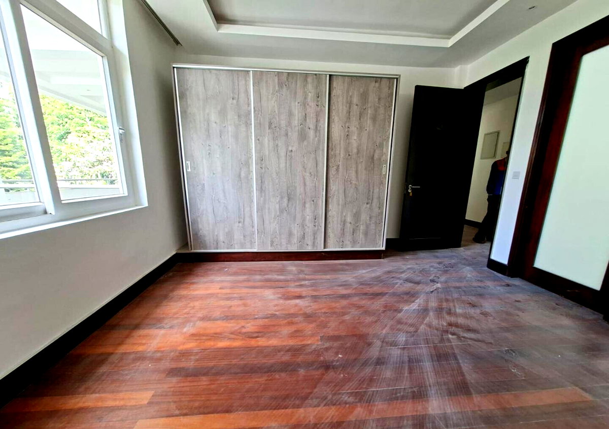0.21 Acre 5BR Haven in Runda