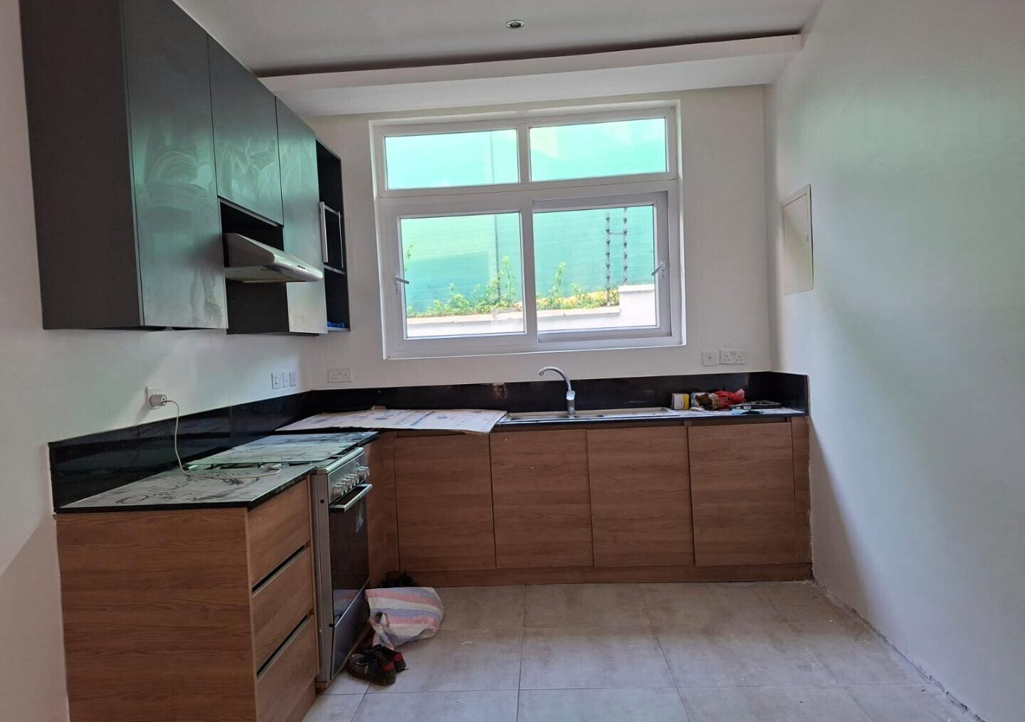 0.21 Acre 5BR Haven in Runda