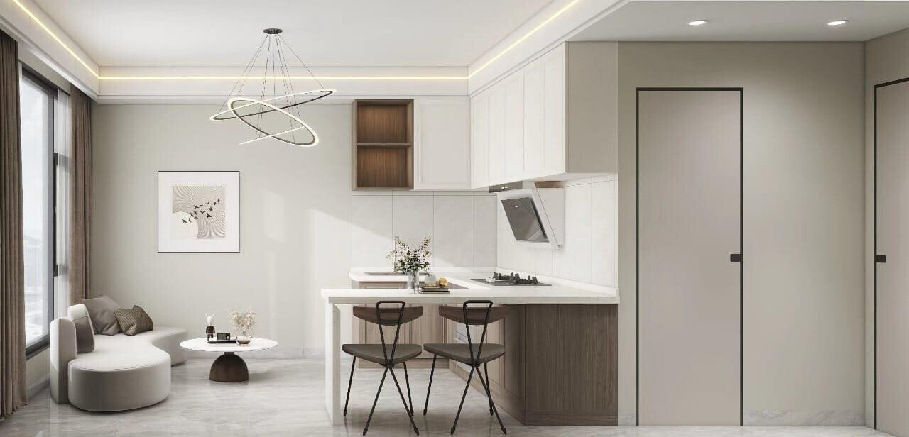 1BR with Custom Finishes & High Rental Demand - Kileleshwa