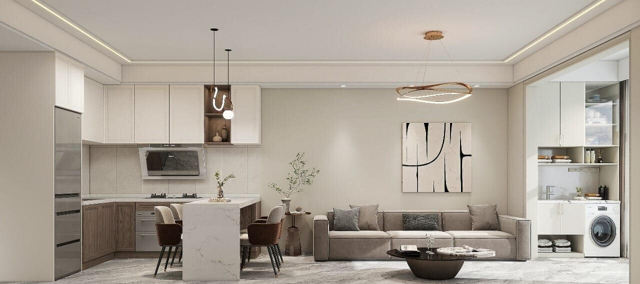 1BR with Custom Finishes & High Rental Demand - Kileleshwa