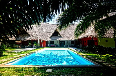 Furnished 9bdrm Villa in Malindi for sale - Image 1