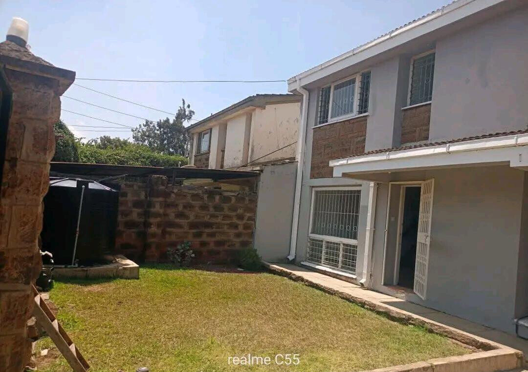 KSh 70K Garden Home with Parking