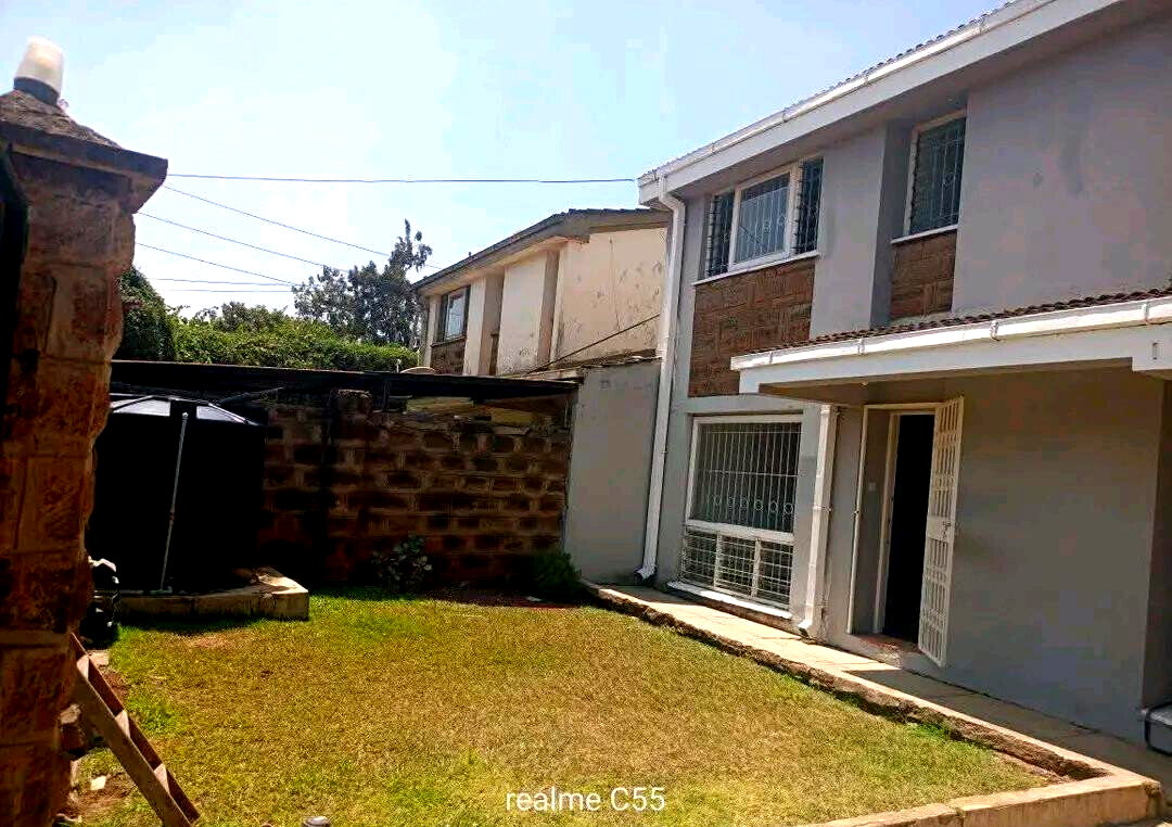 KSh 70K Garden Home with Parking