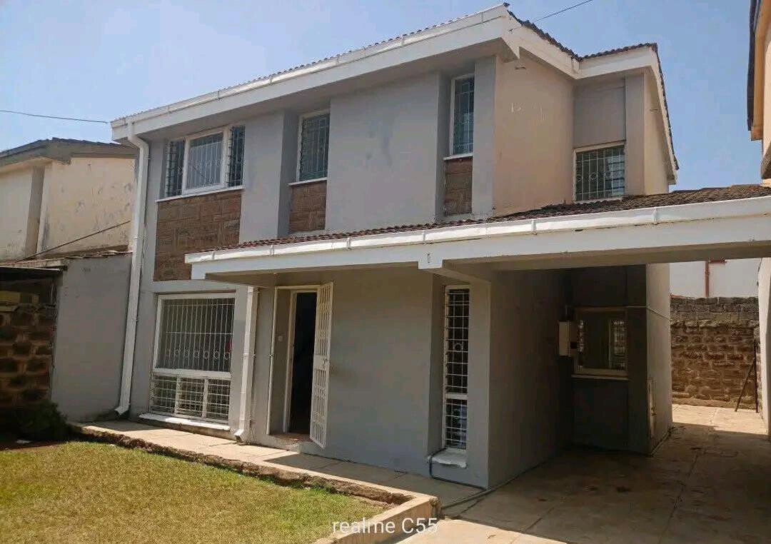 KSh 70K Garden Home with Parking