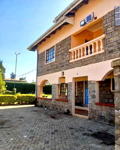 4BR Garden Home for KSh 50K