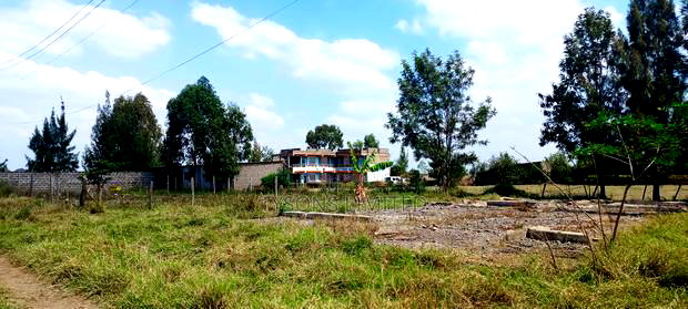 Land for Sale at Kamakis, Green Valley Estate