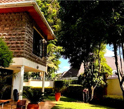 2BR Garden Home for KSh 250K