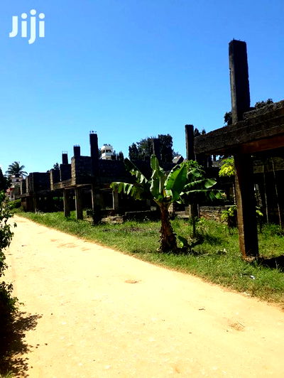 For Sale Half Built 70 Rooms Hotel Mtwapa - Image 1