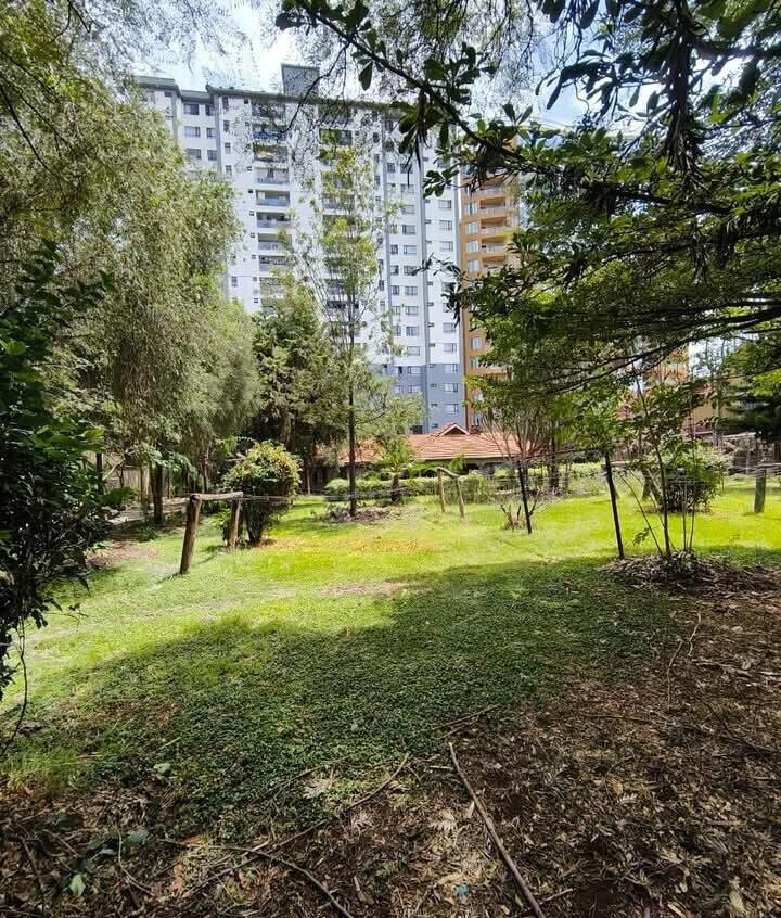 KSh 250M Kileleshwa Plot