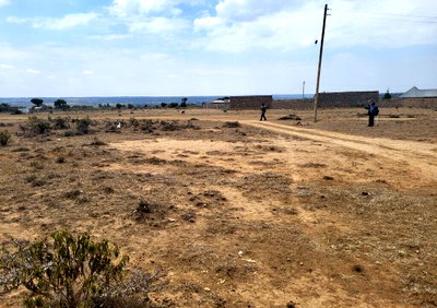 50x100 Plot in Narok Town for KSh 575K
