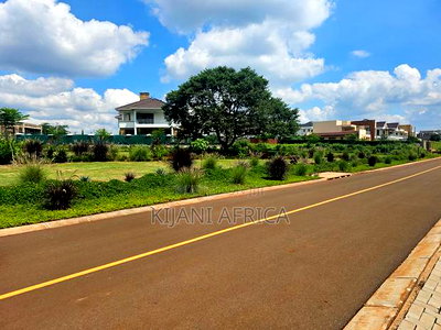 Prime Quarter an Acre Plots in Tatu City - Image 1