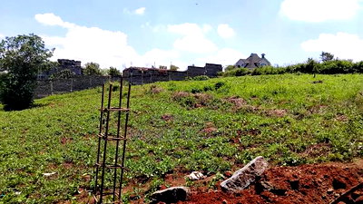Toll, Twiga Estate 40x80 Plots. - Image 4