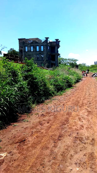 Toll, Twiga Estate 40x80 Plots. - Image 2