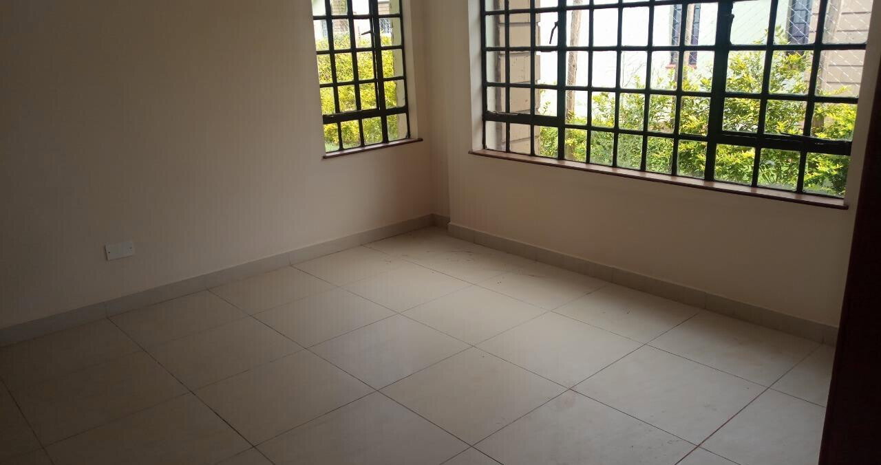 4 En-Suite Townhouse with Jacuzzi & Fireplace - Kitisuru