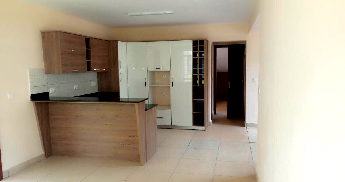 4 En-Suite Townhouse with Jacuzzi & Fireplace - Kitisuru