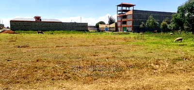 Very Prime Commercial Plot for Sale in Kimumu Eldoret - Image 1