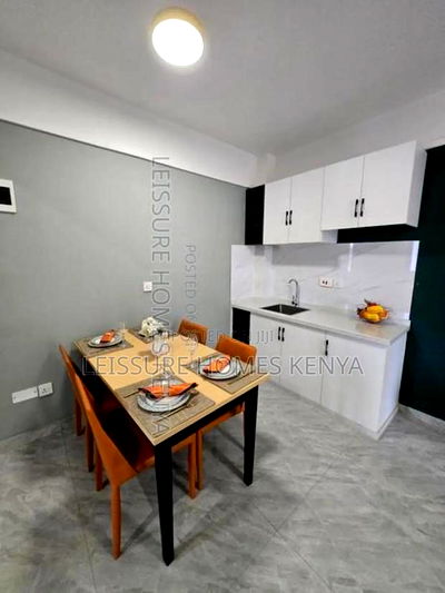 1bdrm Apartment in Kilimani for sale - Image 7