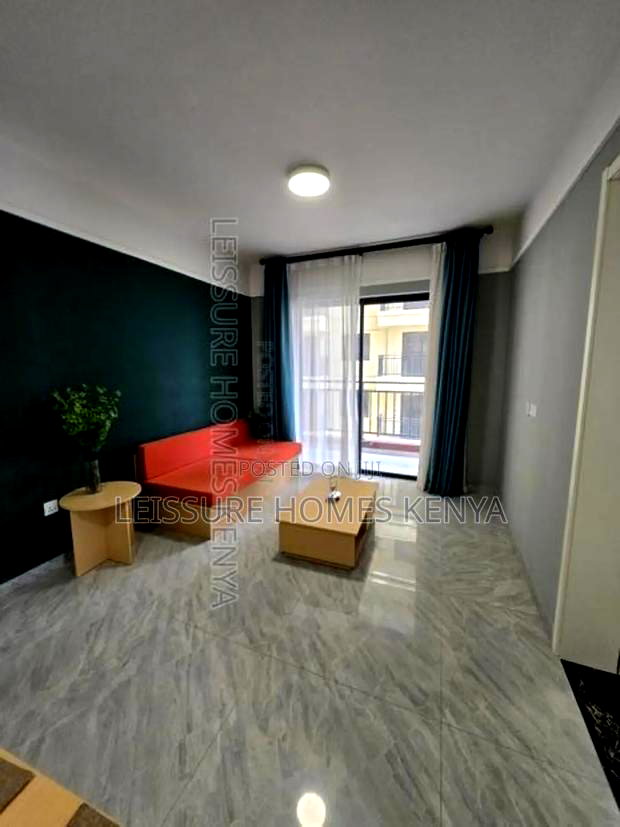 1bdrm Apartment in Kilimani for sale