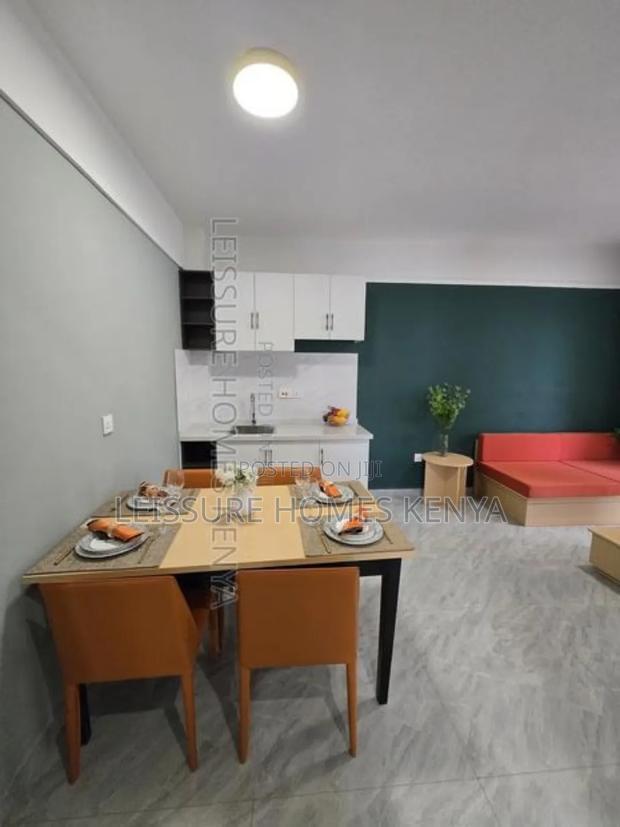 1bdrm Apartment in Kilimani for sale