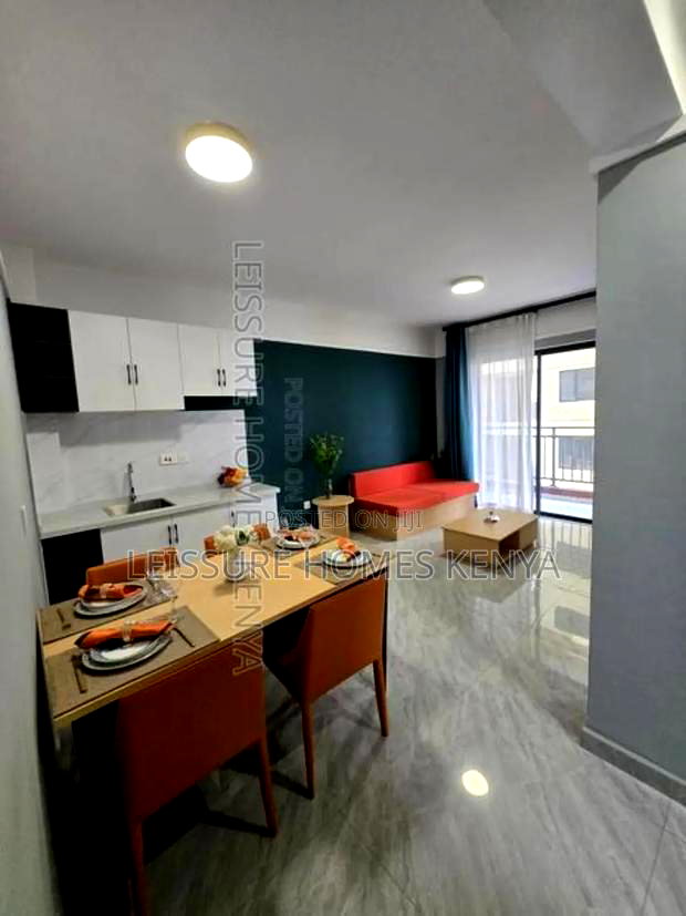 1bdrm Apartment in Kilimani for sale