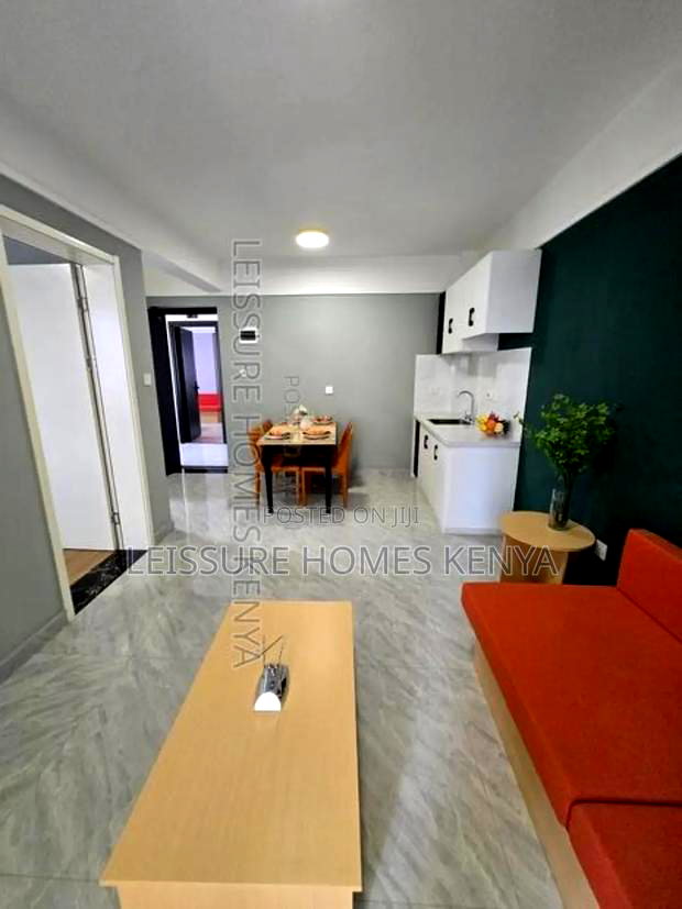 1bdrm Apartment in Kilimani for sale