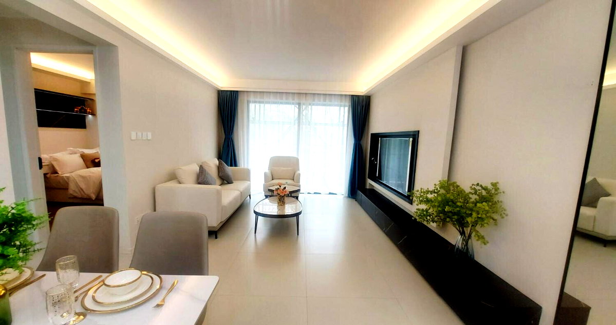 2BR Off-Plan Apartment with Smart Lock & Pool - Lavington
