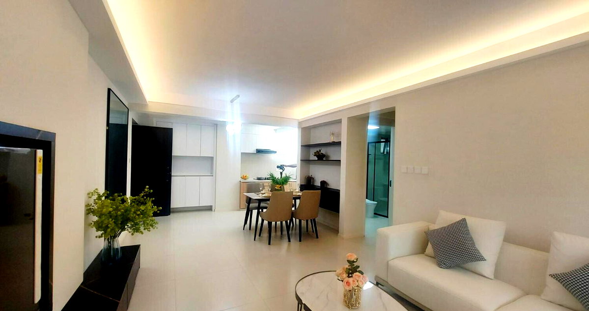 2BR Off-Plan Apartment with Smart Lock & Pool - Lavington