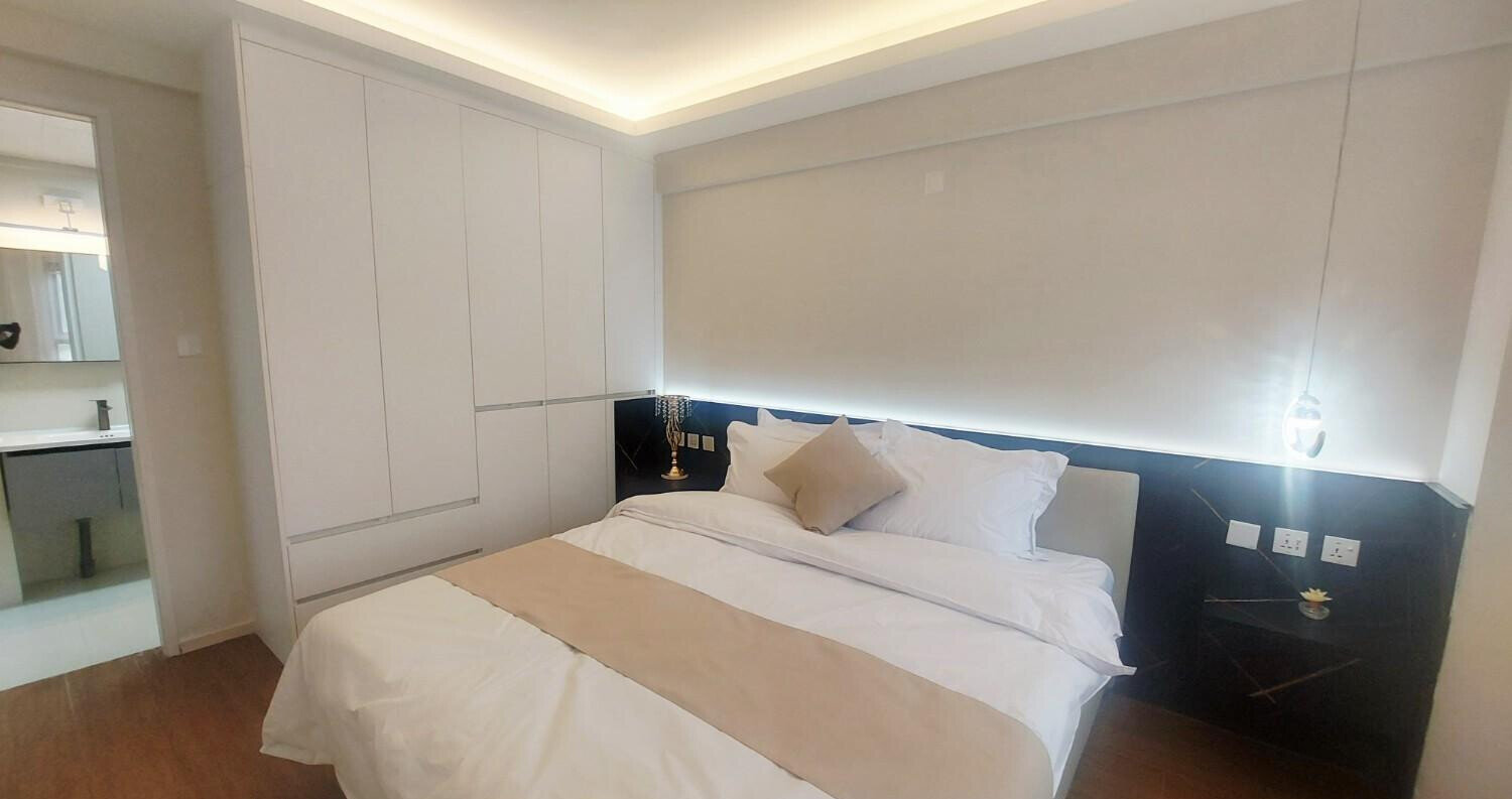 2BR Off-Plan Apartment with Smart Lock & Pool - Lavington