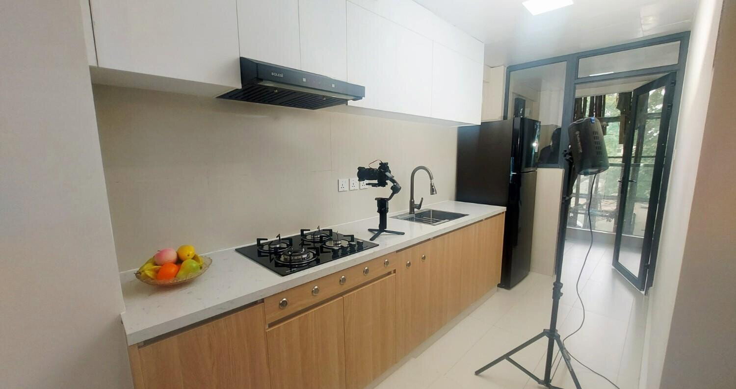 2BR Off-Plan Apartment with Smart Lock & Pool - Lavington