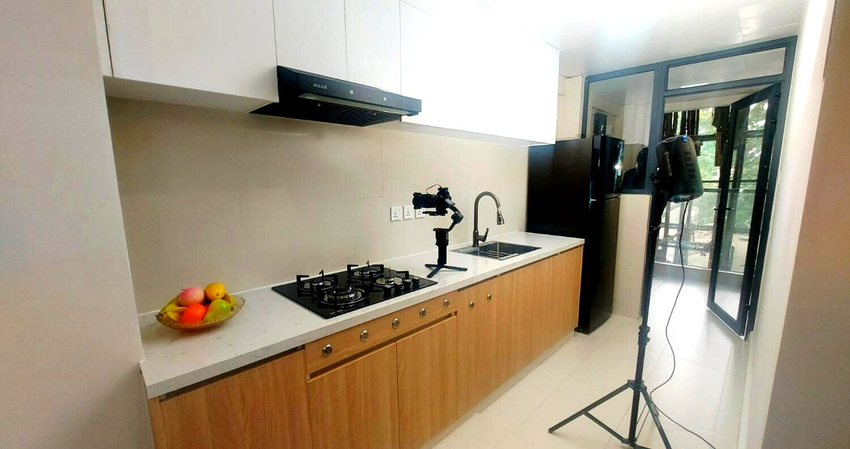 2BR Off-Plan Apartment with Smart Lock & Pool - Lavington