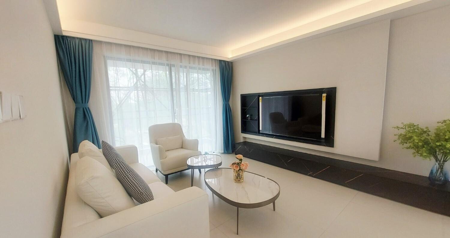 2BR Off-Plan Apartment with Smart Lock & Pool - Lavington