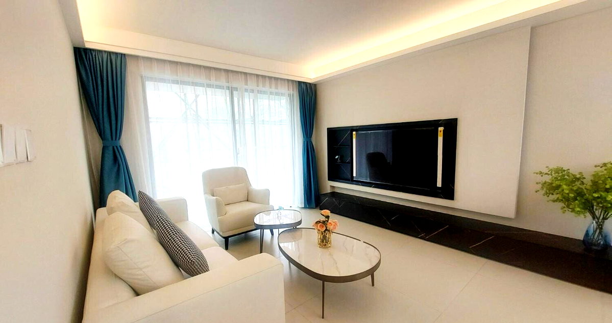 2BR Off-Plan Apartment with Smart Lock & Pool - Lavington