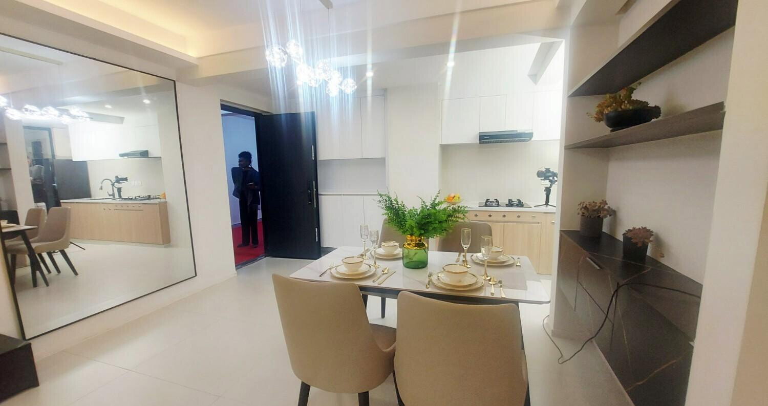 2BR Off-Plan Apartment with Smart Lock & Pool - Lavington