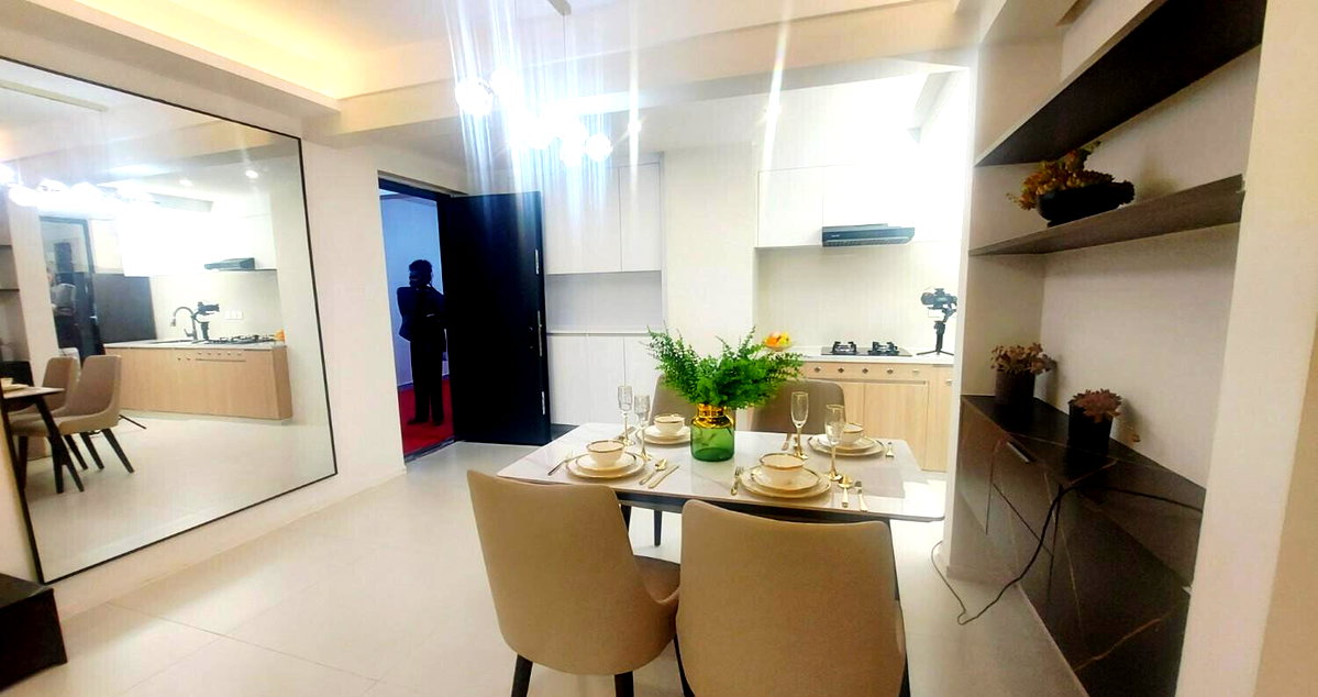 2BR Off-Plan Apartment with Smart Lock & Pool - Lavington