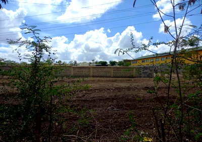 6-Acre Commercial Land in Athi River