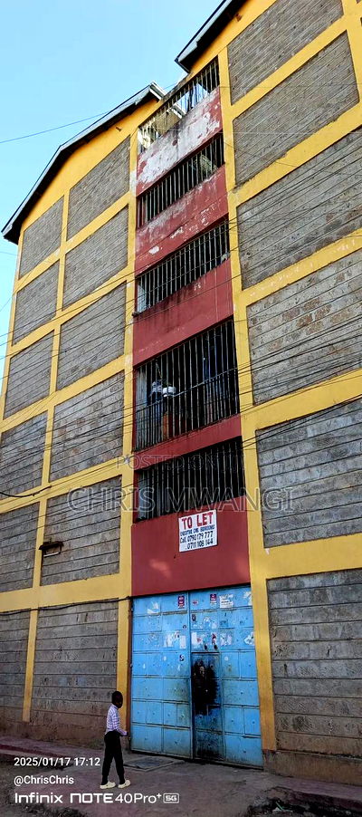 1bdrm Block of Flats in Zimmerman Base for sale - Image 9