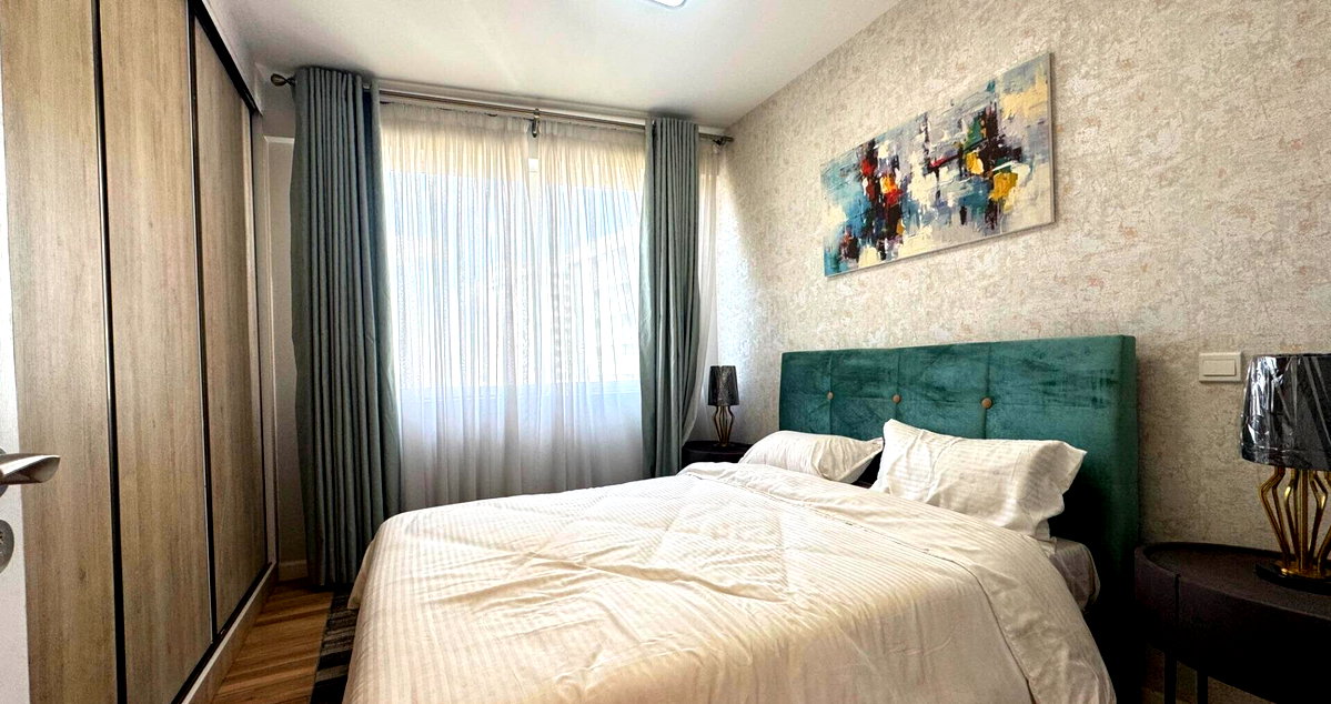 2BR All-Ensuite with DSQ & Pool Access - Kileleshwa from KSh 22M