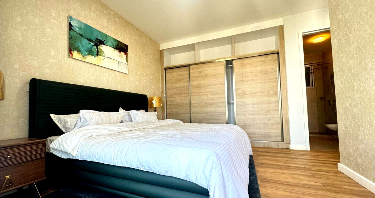 2BR All-Ensuite with DSQ & Pool Access - Kileleshwa from KSh 22M
