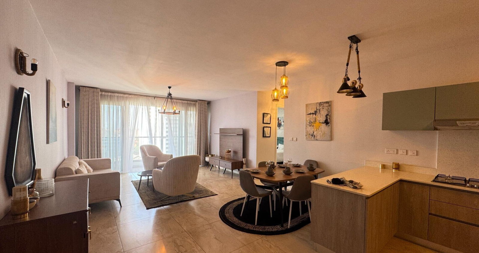 2BR All-Ensuite with DSQ & Pool Access - Kileleshwa from KSh 22M