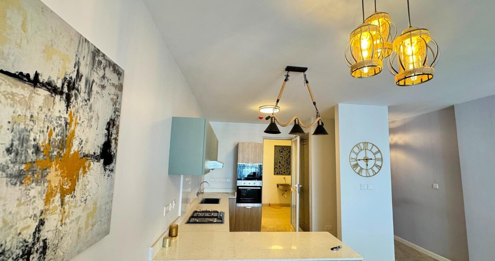 2BR All-Ensuite with DSQ & Pool Access - Kileleshwa from KSh 22M