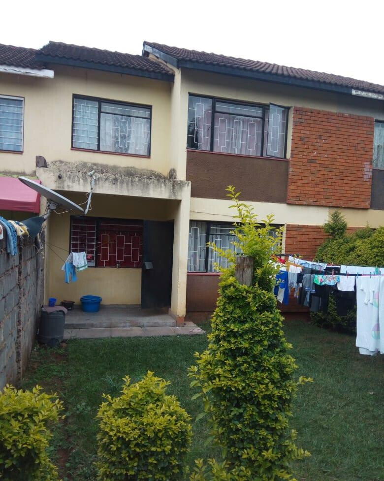 3BR Townhouse with DSQ & Nyama Choma Garden – Langata