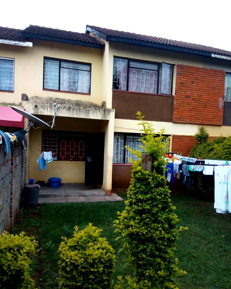 3BR Townhouse with DSQ & Nyama Choma Garden – Langata