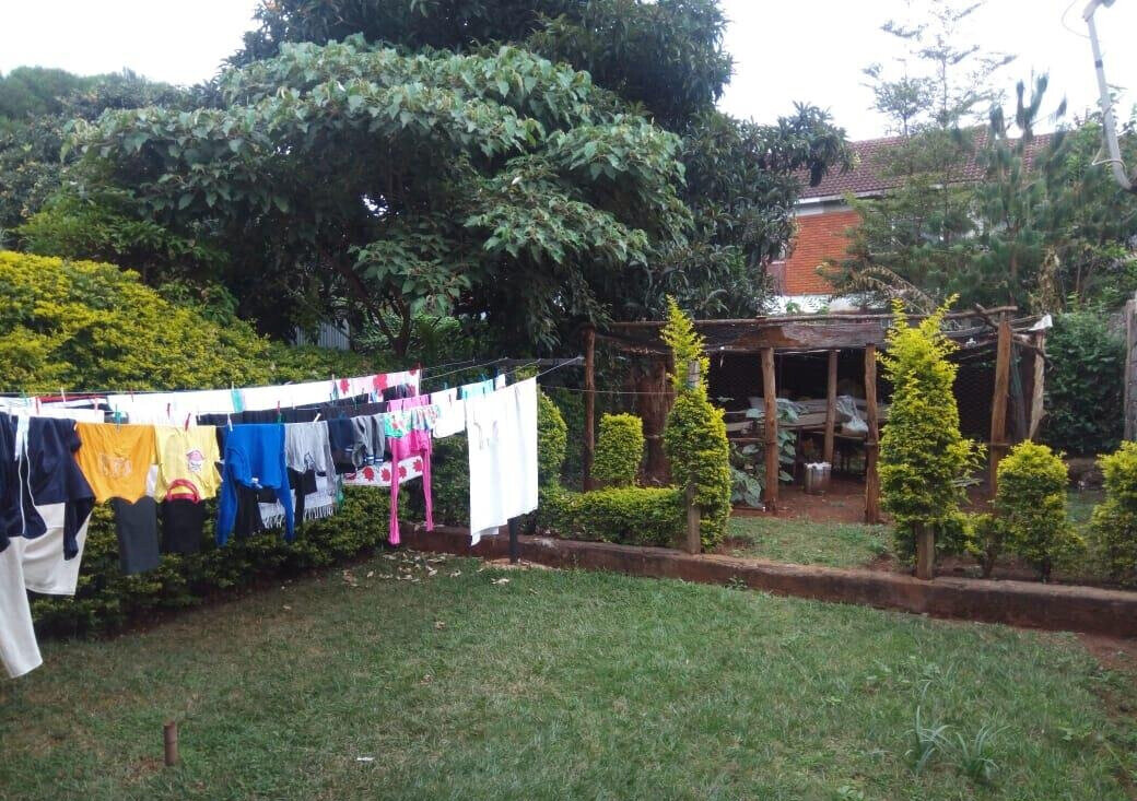 3BR Townhouse with DSQ & Nyama Choma Garden – Langata