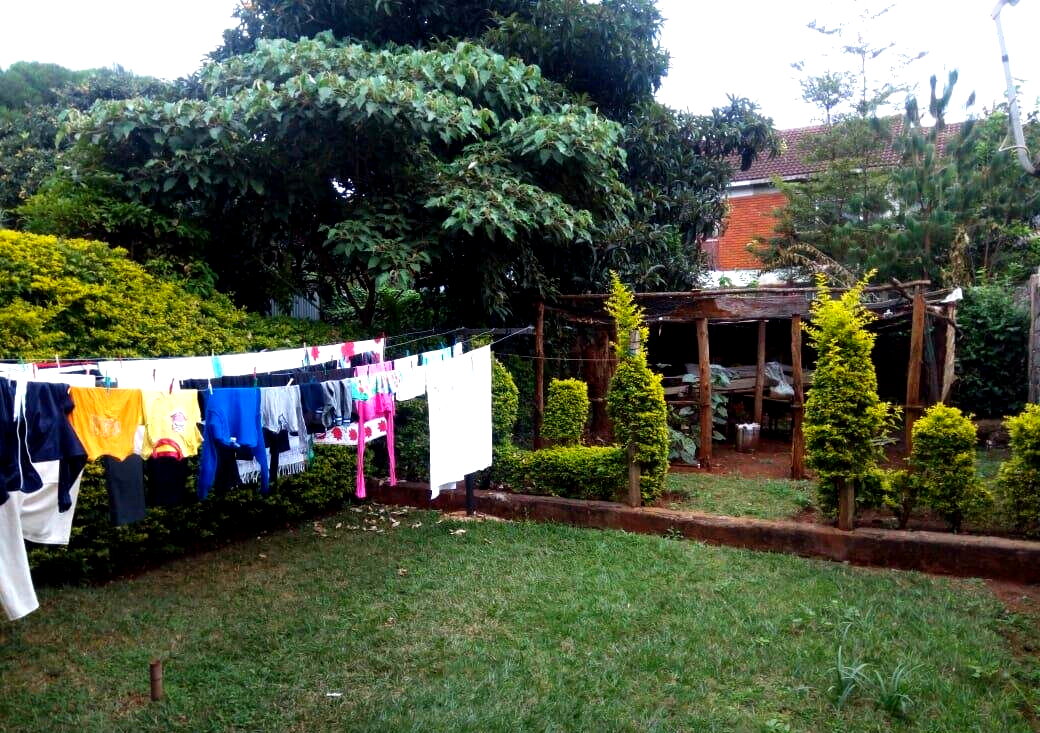 3BR Townhouse with DSQ & Nyama Choma Garden – Langata