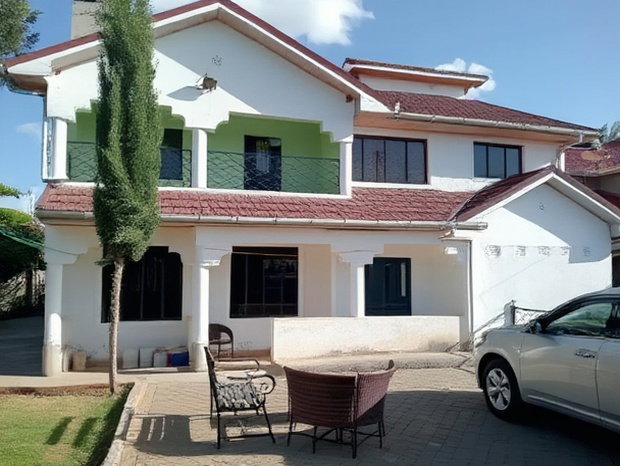 4bdrm Villa in Katani for sale
