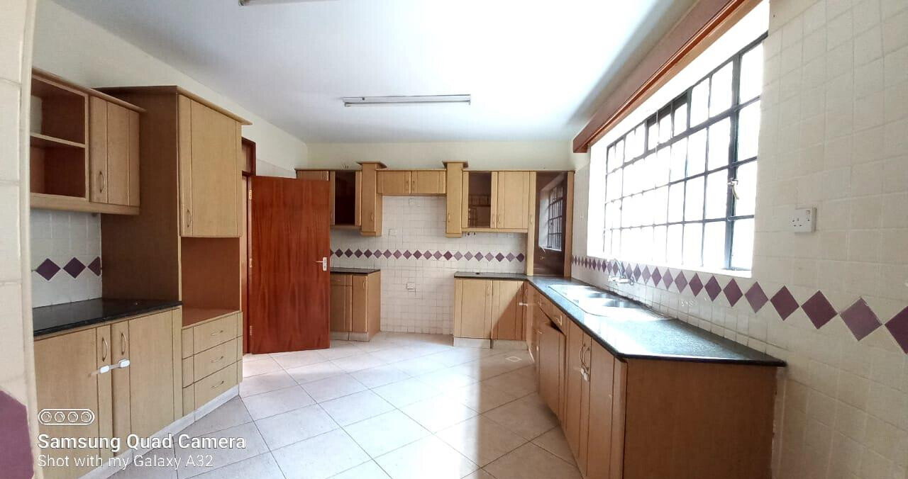 KSh 75M 4BR Townhouse with Garden