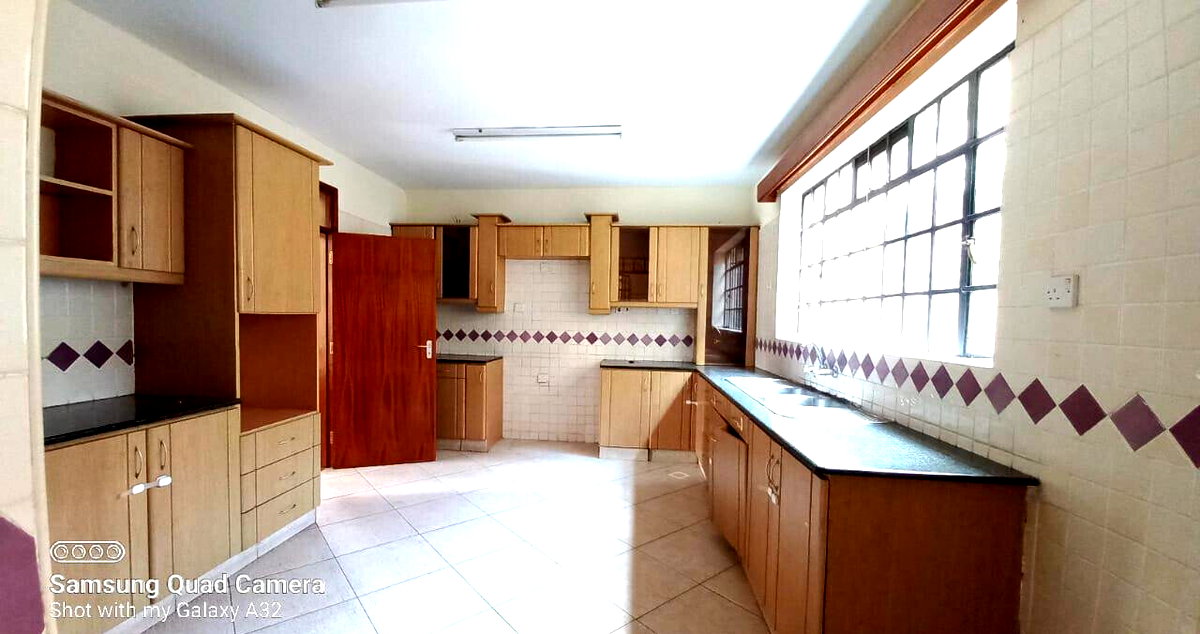 KSh 75M 4BR Townhouse with Garden